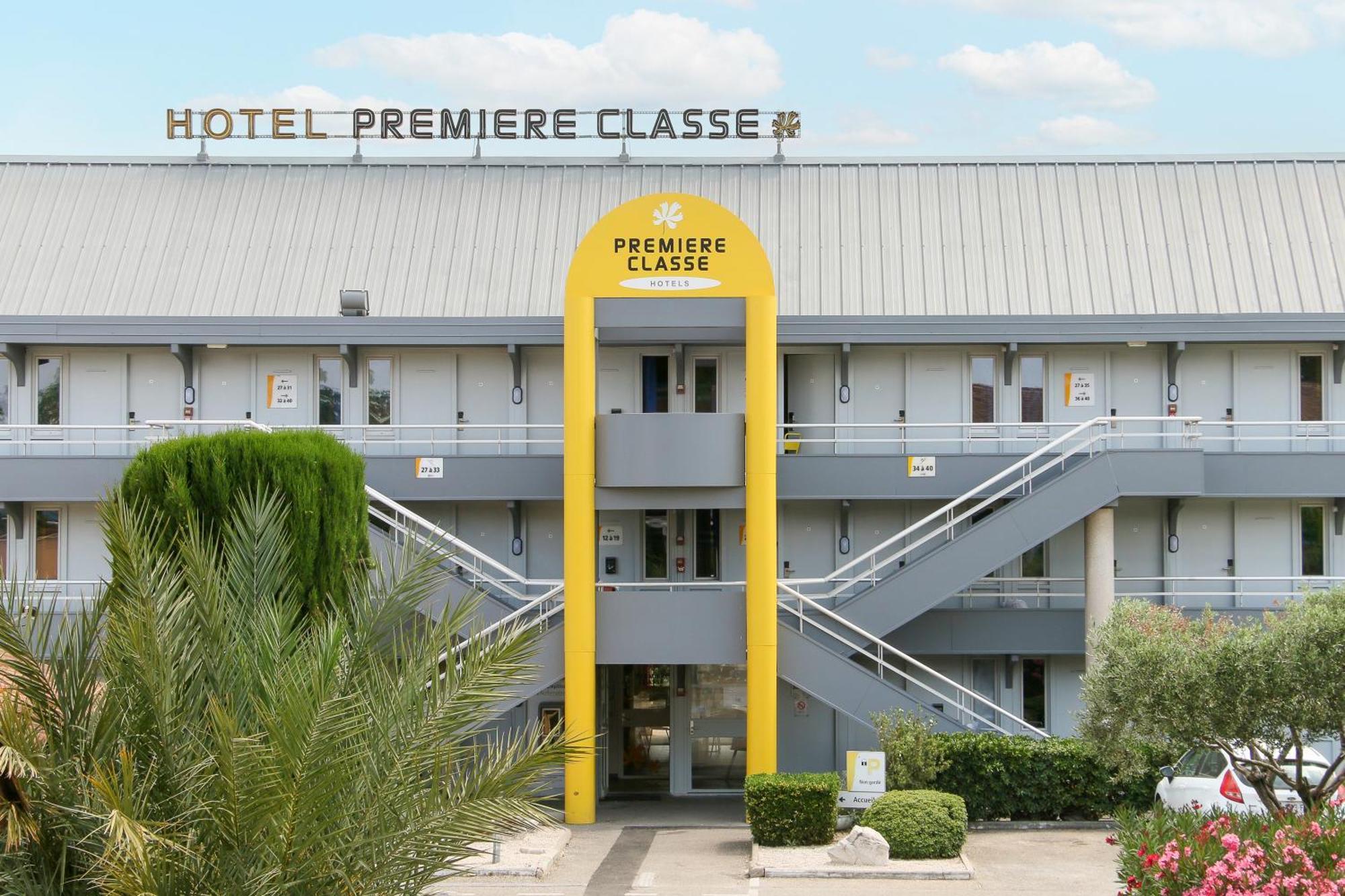 Hotel Premiere Classe Aeroport Marseille Vitrolles  Zewnętrze zdjęcie